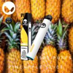 pineapple slice