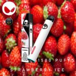 strawberry ice