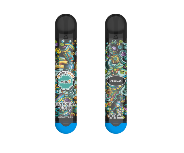 Airbar Box Disposable Vape 3000 Puffs Monster Ice Juce Vape