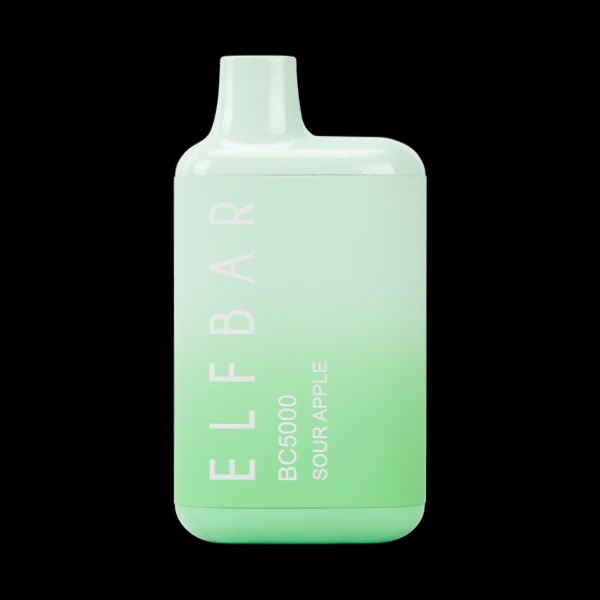 SOUR APPLE ELF BAR 5000