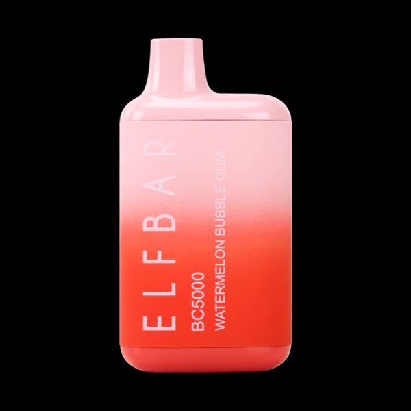 WATERMELON BUBBLEGUM ELF BAR 5000