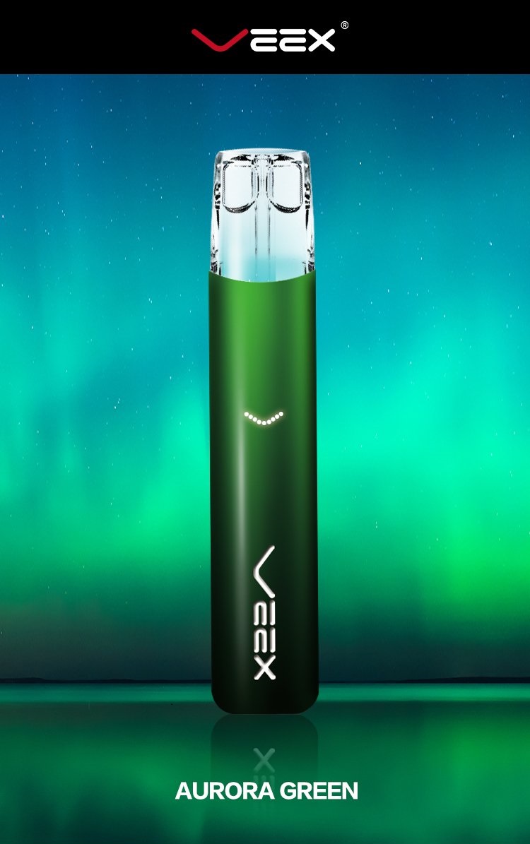 Aurora-Green