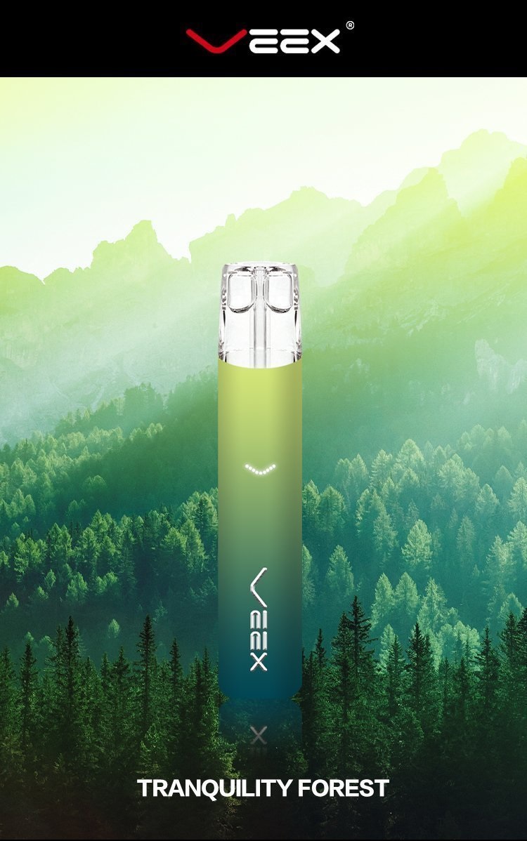 Tranquility-Forest