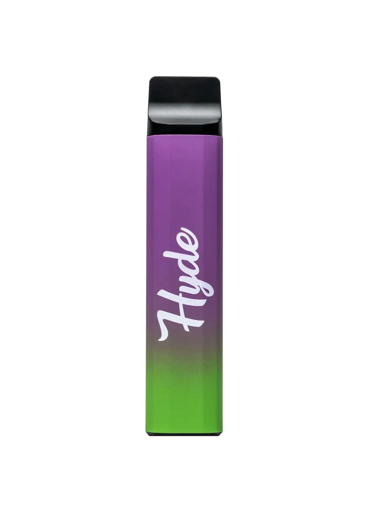 HydeEdgeRecharge3300PuffDisposable50MGAloeGrape