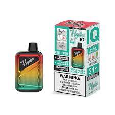 Hyde IQ – Apple Peach Watermelon