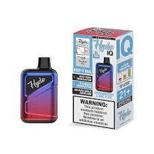 Hyde IQ – Cranberry Lime Fizz