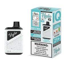 Hyde IQ – Fresh Vanilla