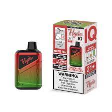 Hyde IQ – Raspberry Watermelon