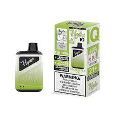 Hyde IQ – Sour Apple Ice
