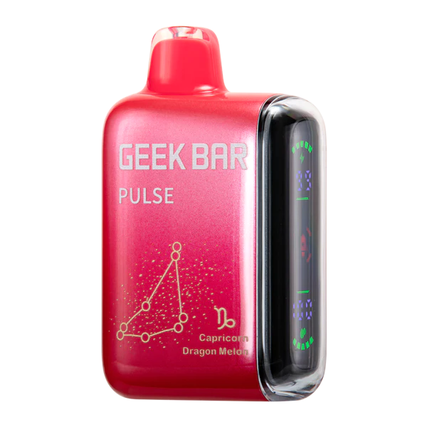Capricorn-Dragon-Melon_Geek-Bar-Pulse_Device
