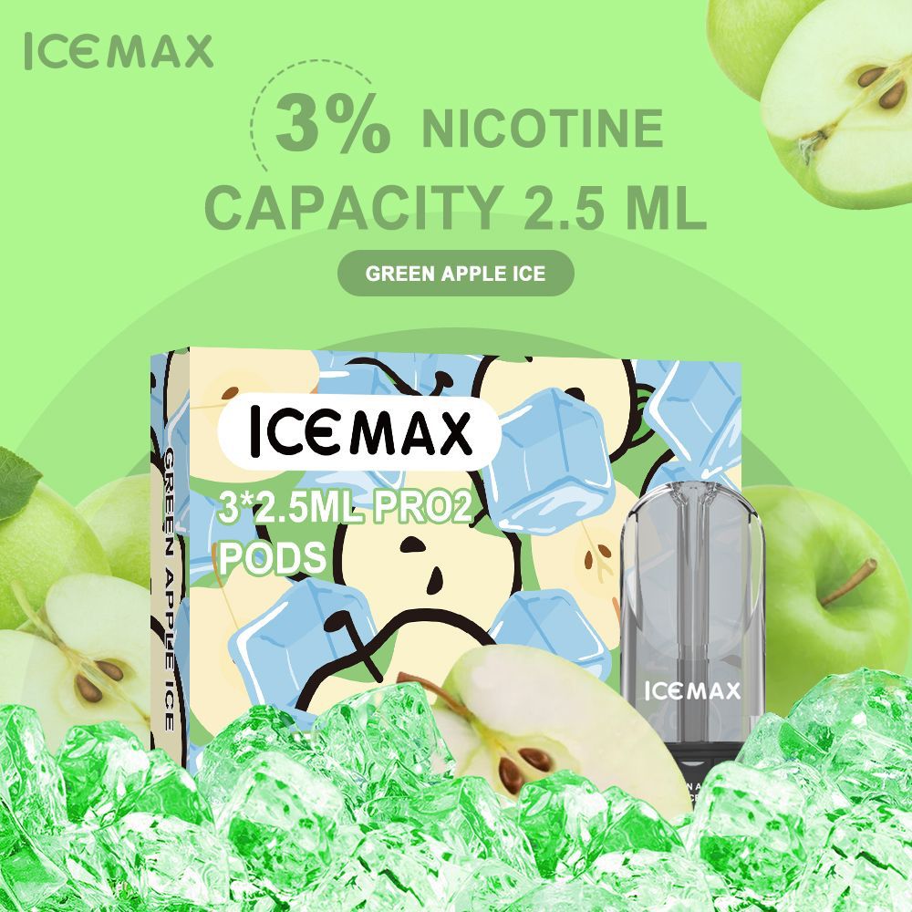 Green Apple Ice