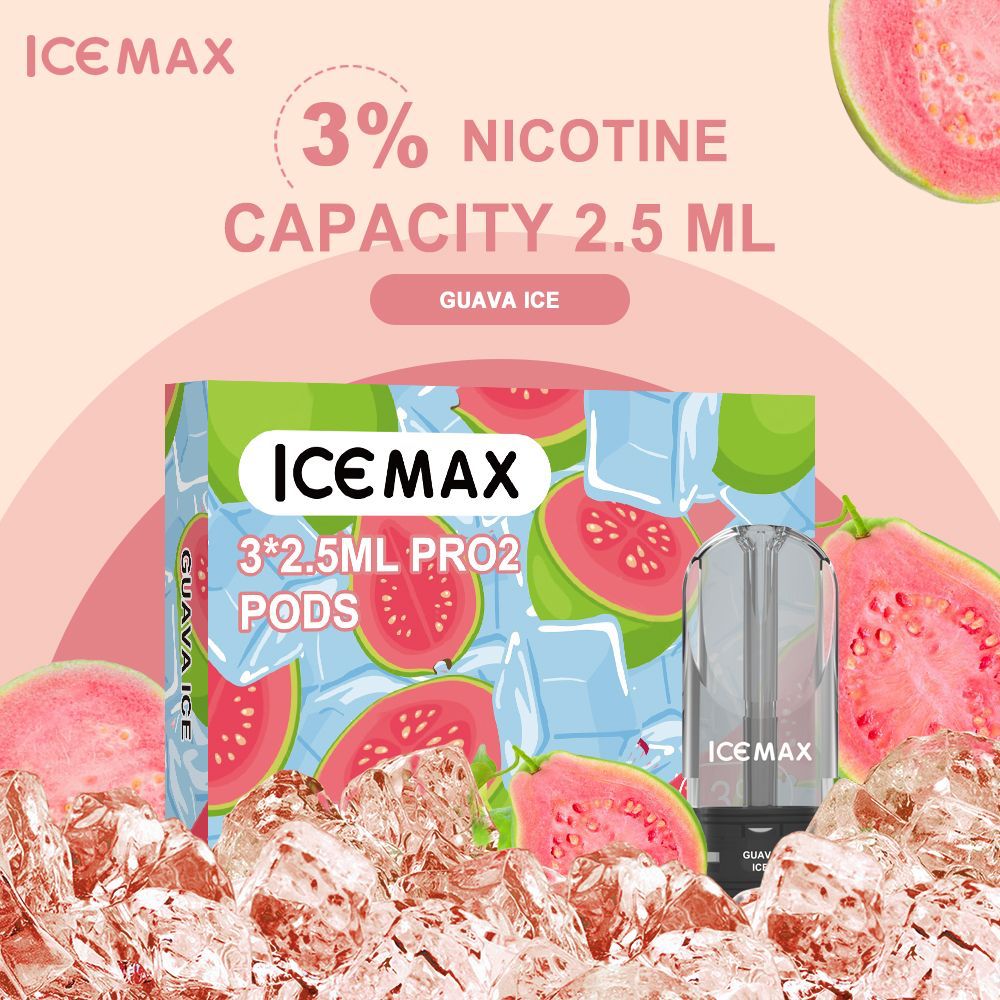 Guava Ice