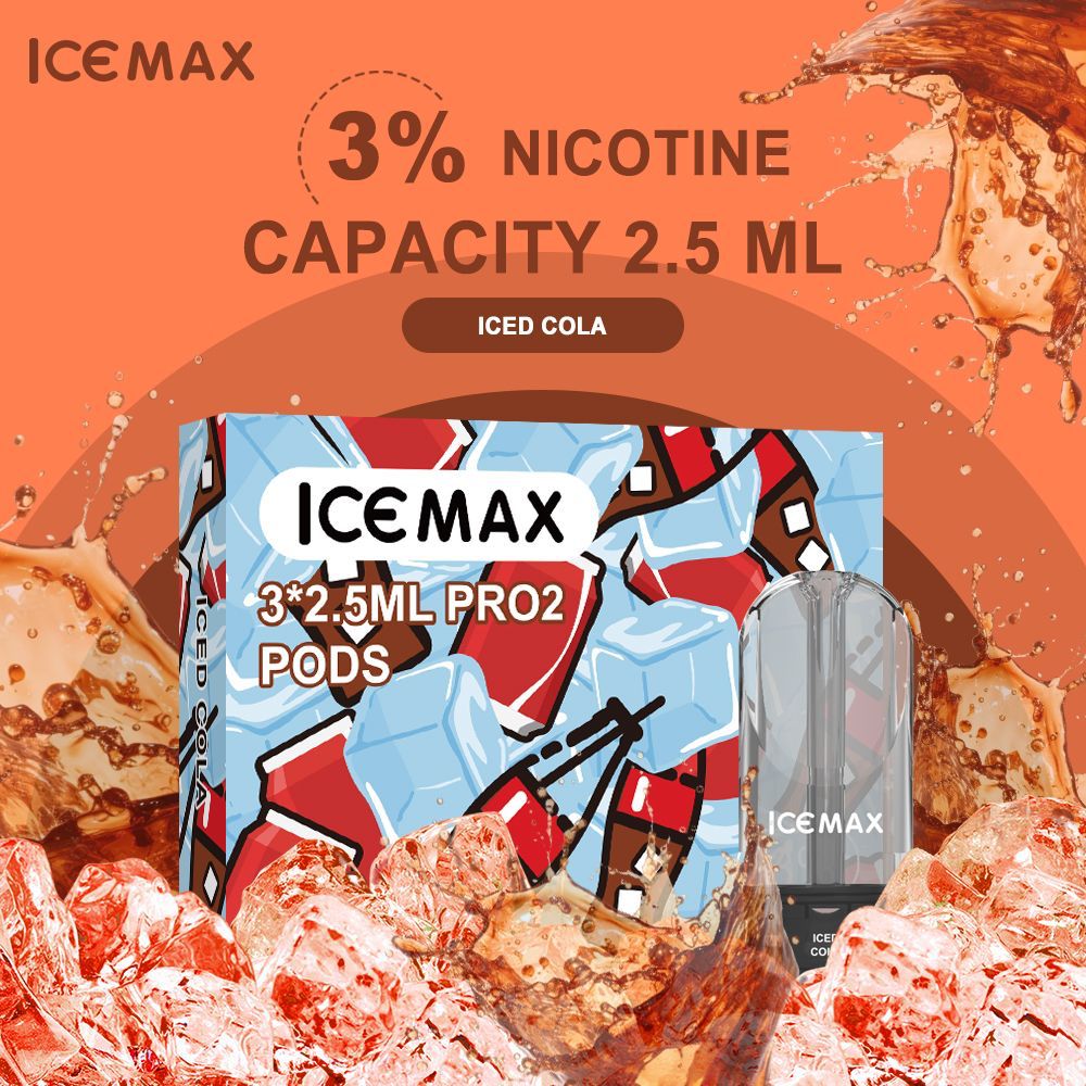 Iced Cola
