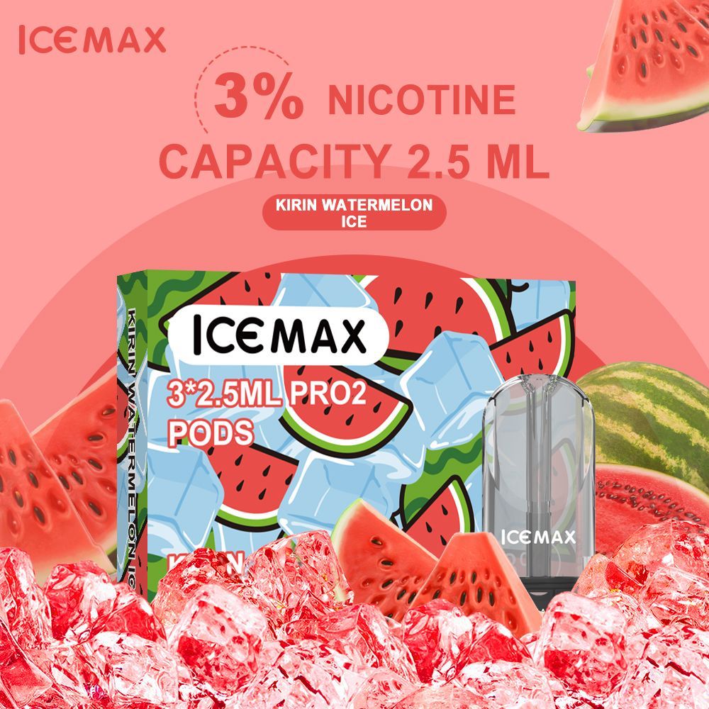 Kirin Watermelon Ice