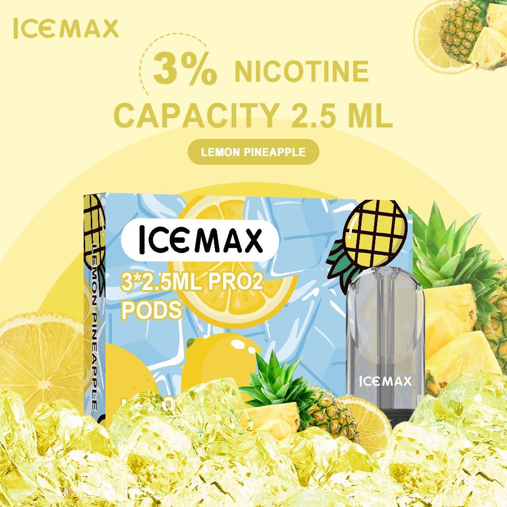 Lemon Pineapple