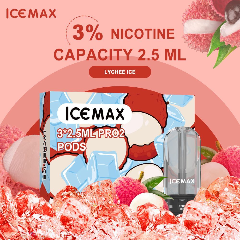 Lychee Ice