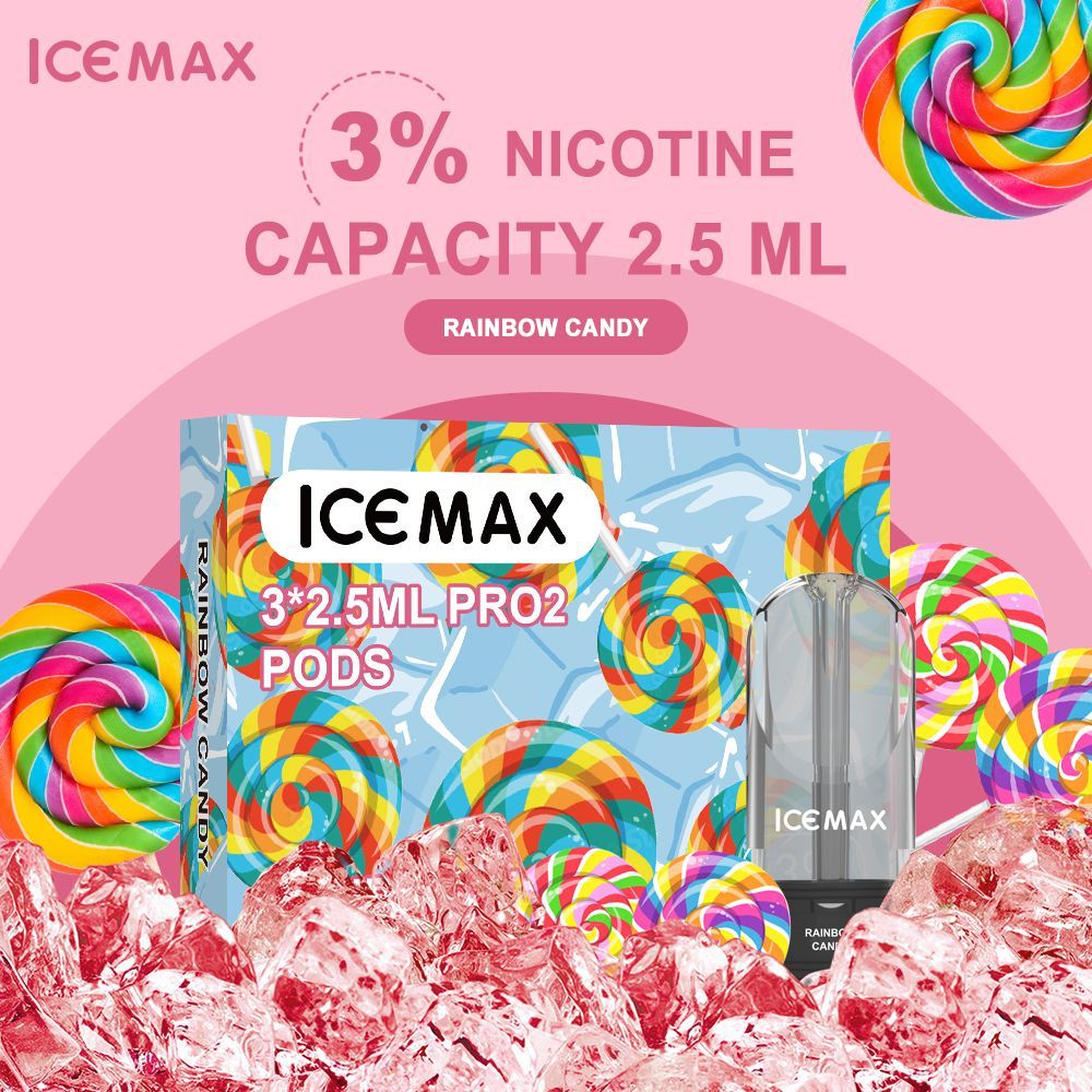 Rainbow Candy