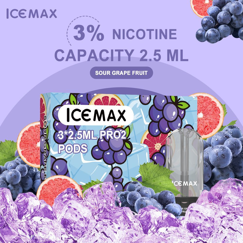Sour Grape Fruit