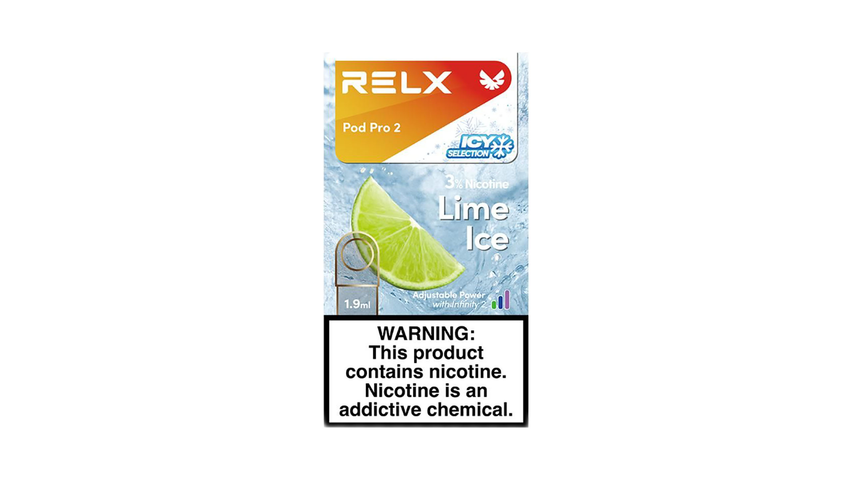 Lime Ice
