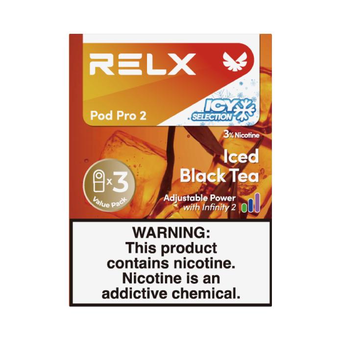 Iced Black Tea