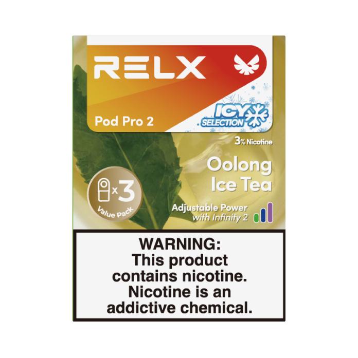 Oolong Ice Tea
