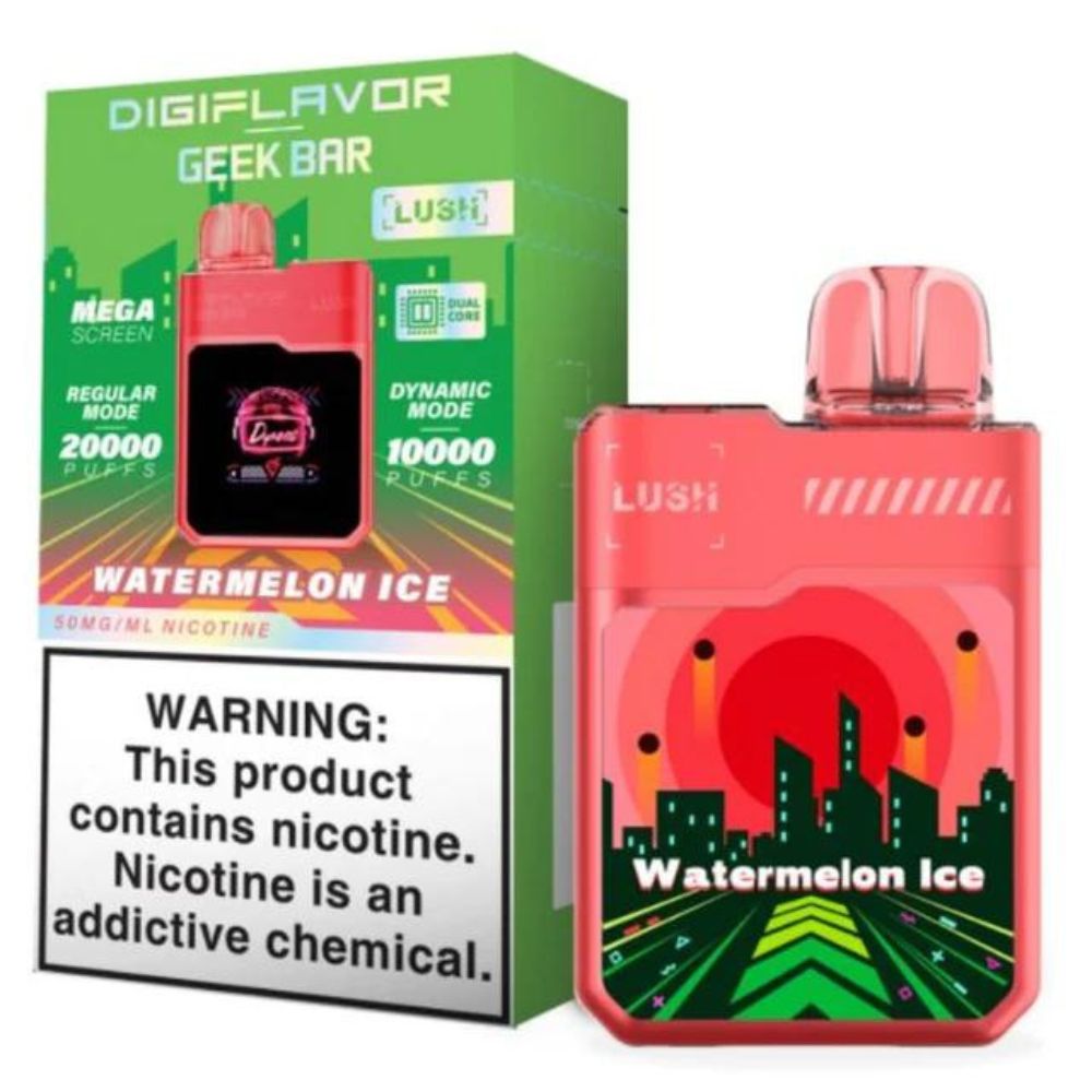 Watermelon-Ice