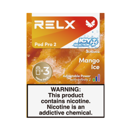 Mango Ice