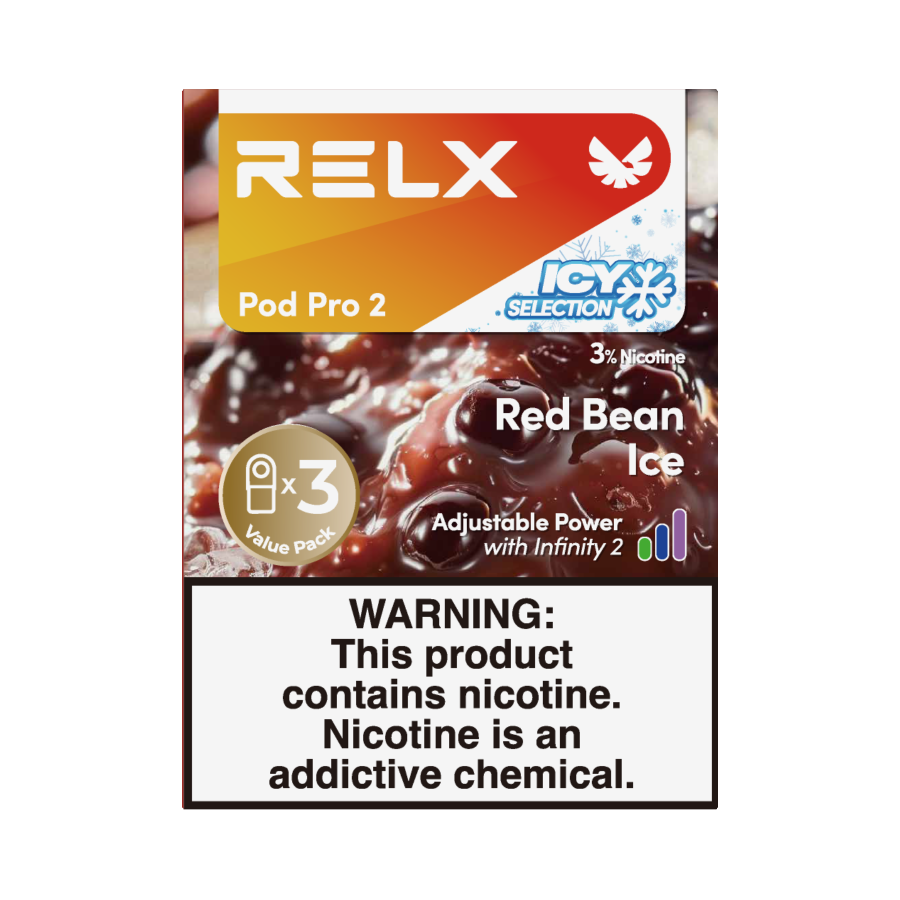 Red Bean Ice
