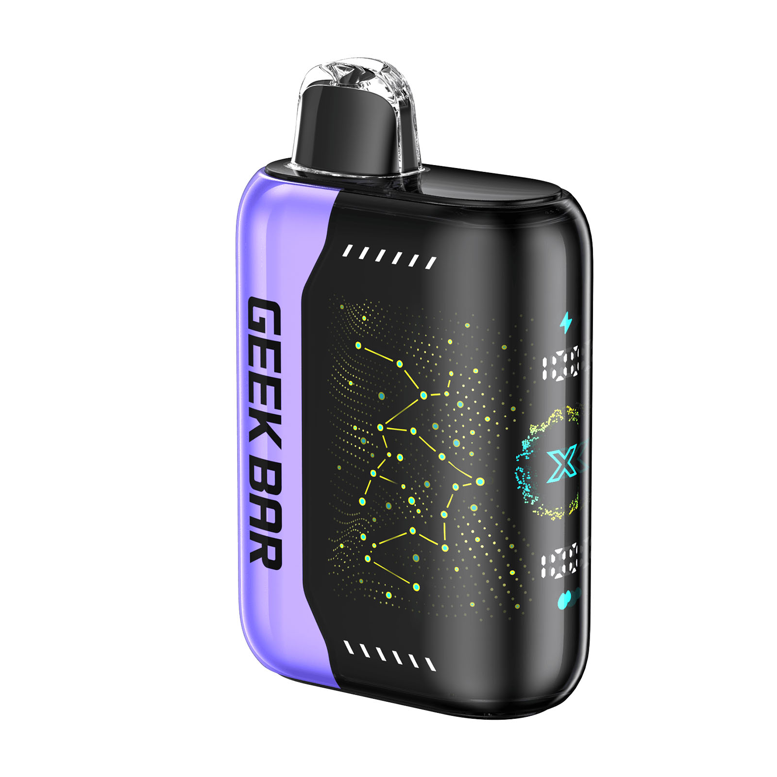 Greek Bar Pulse X – Blackberry B-POP
