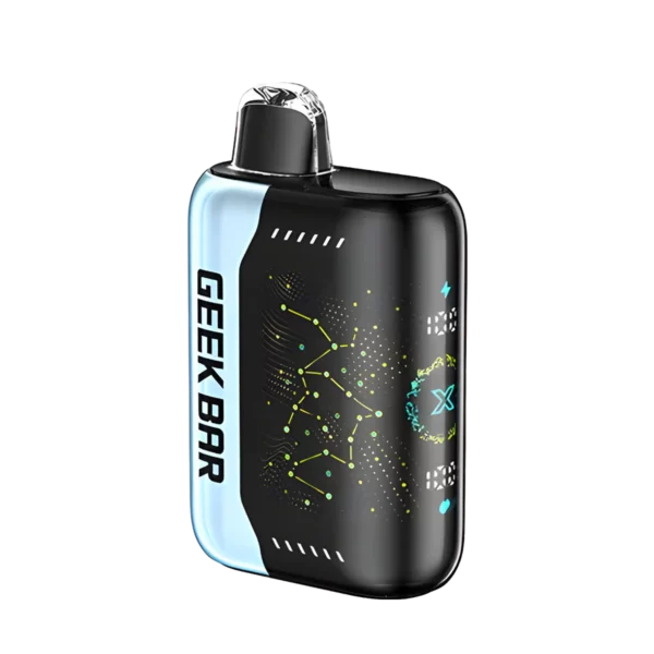 Geek Bar Pulse X  Orange Fcuking Fab  Juce Vape