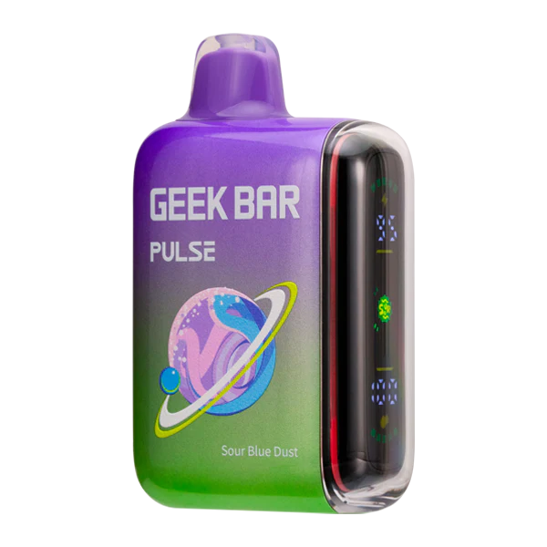GEEK BAR PULSE – Sour Blue Dust