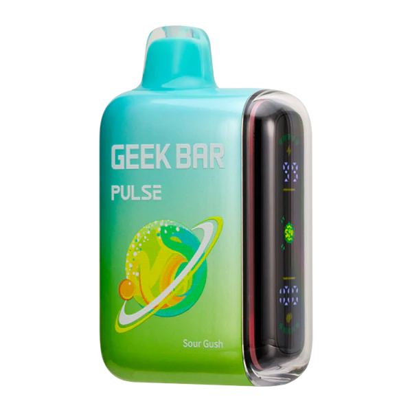 GEEK BAR PULSE – Sour Gush