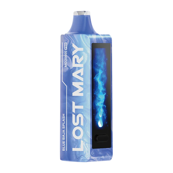 Blue Baja Splash – Lost Mary MO20000 Pro Disposable