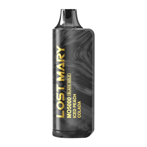 Iced Peach Colada LOST MARY MO5000