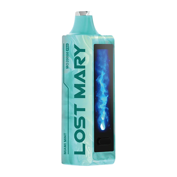 Miami Mint – Lost Mary MO20000 Pro Disposable