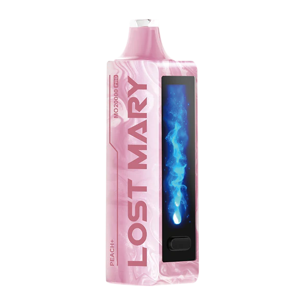 Peach+ – Lost Mary MO20000 Pro Disposable
