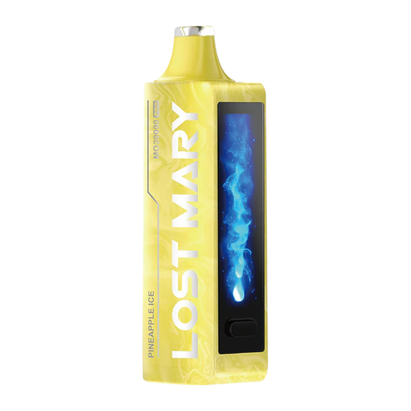 Pineapple Ice – Lost Mary MO20000 Pro Disposable