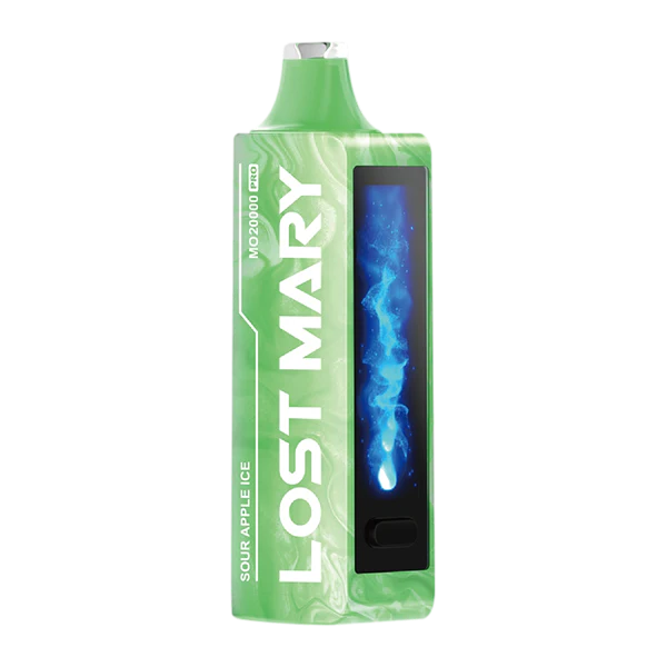 Sour Apple Ice – Lost Mary MO20000 Pro Disposable