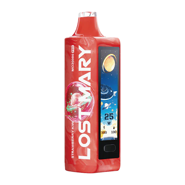 Strawberry Kiwi – Lost Mary MO20000 Pro Disposable