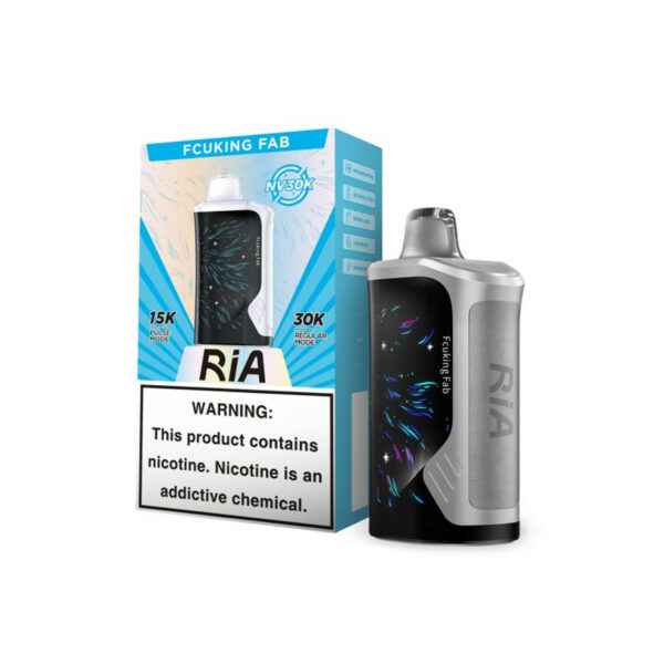 fucking fab vape 9H-HHCP Vape Horchata – 1ml Sweet Spice Shot main image 0