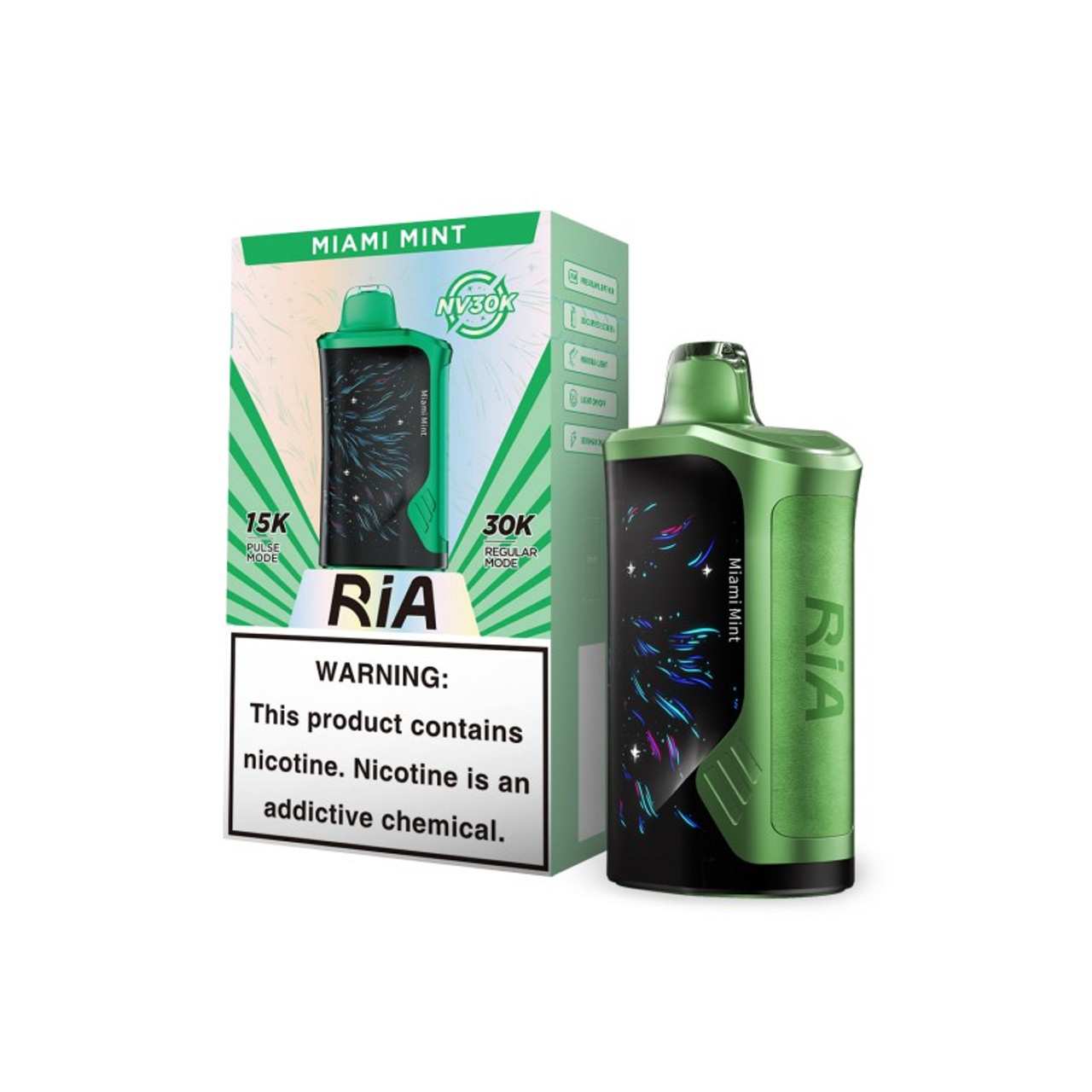 RIA-NV30K_Miami-Mint