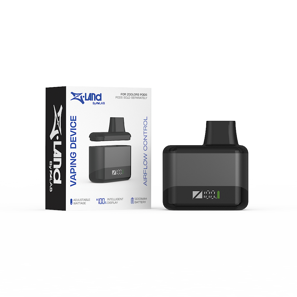 zland black