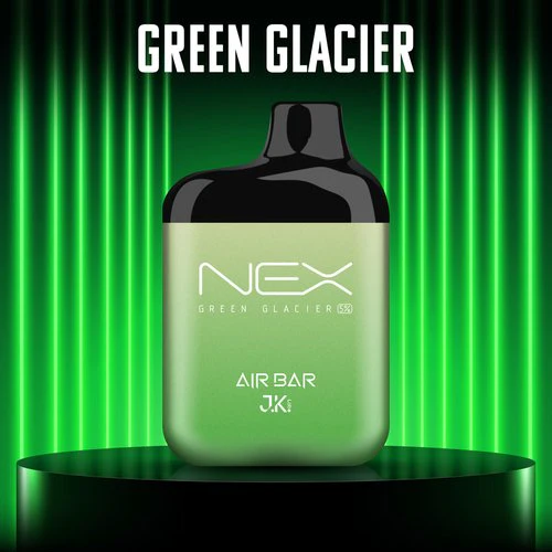 GreenGlacier