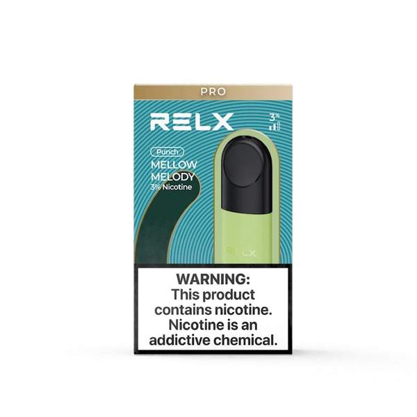 RELX Infinity 1 Pod 3 Mellow Melody Honey Dew Juce Vape