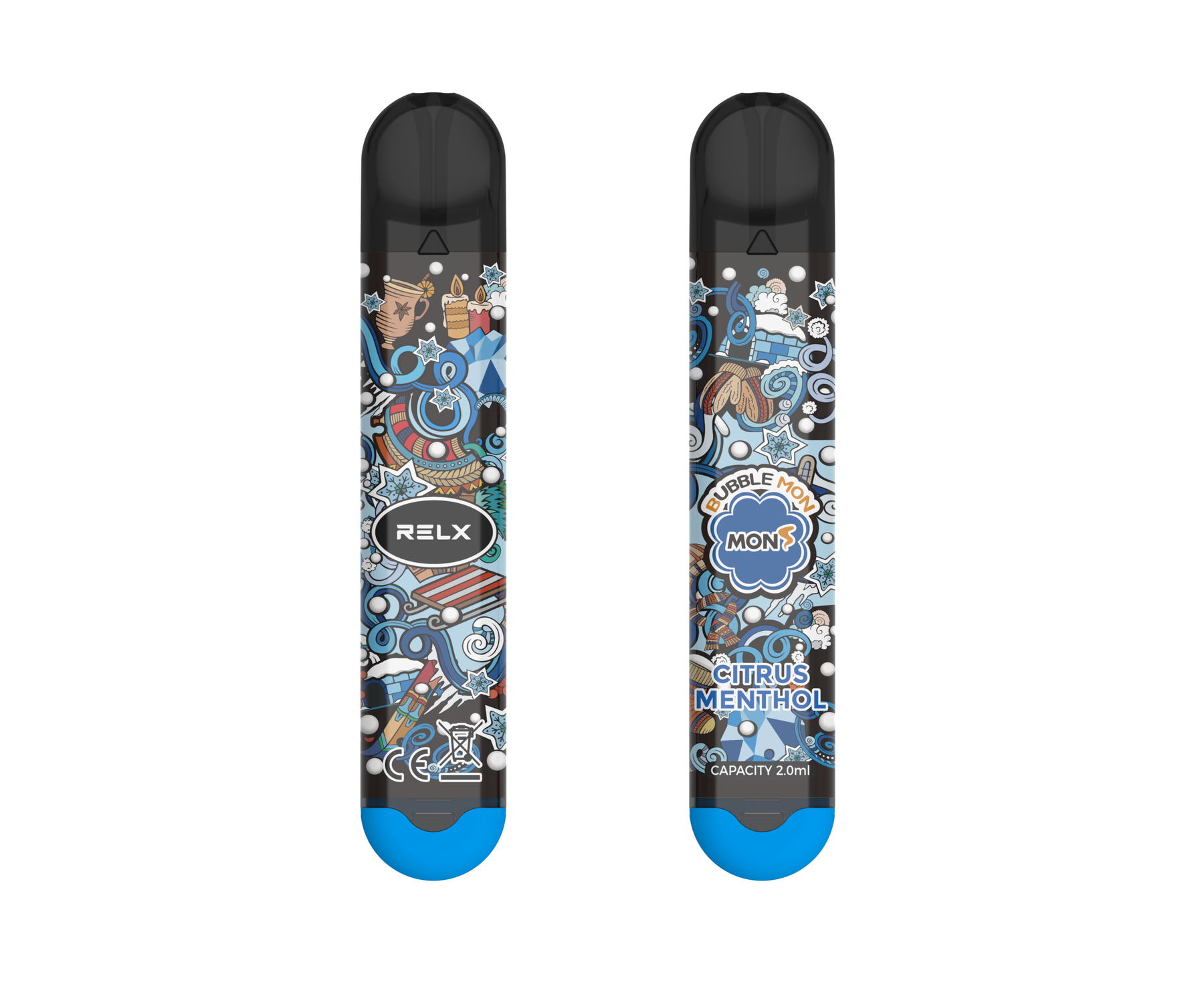 Bubble-Mon-citrus-menthol