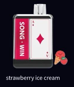 Strawberry Ice Cream