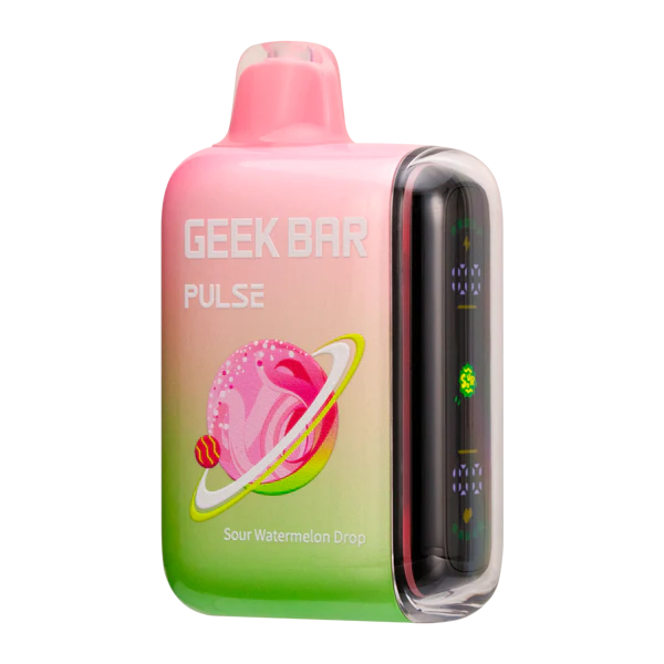 GEEK BAR PULSE – Sour Watermelon Drop