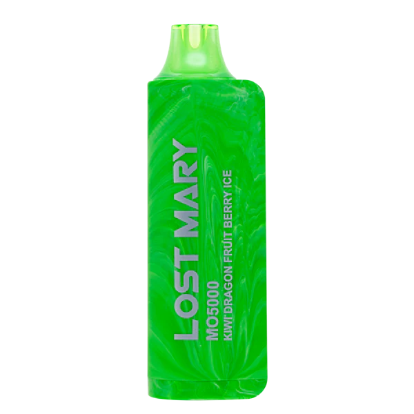Kiwi Dragon Fruit Berry Ice LOST MARY MO5000