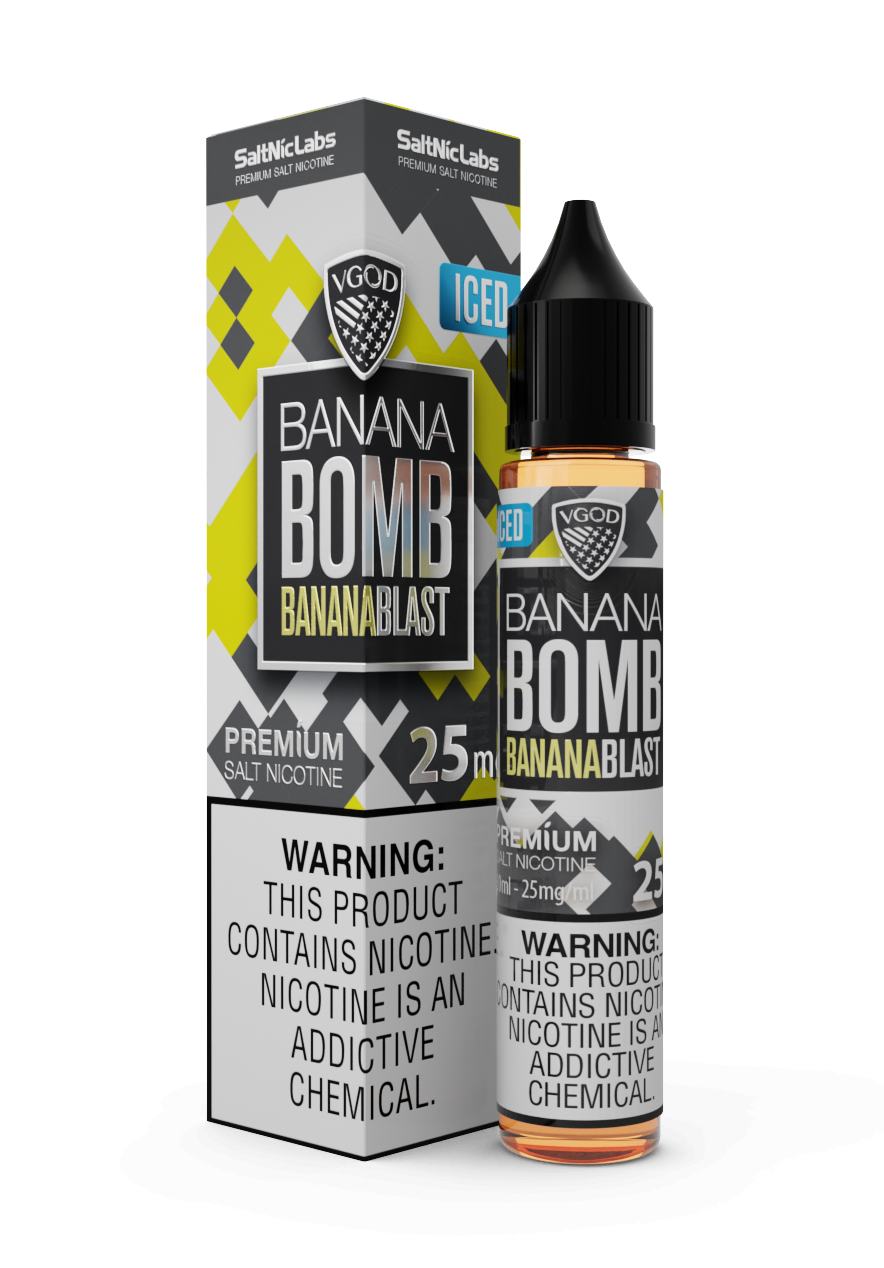 Iced Banana