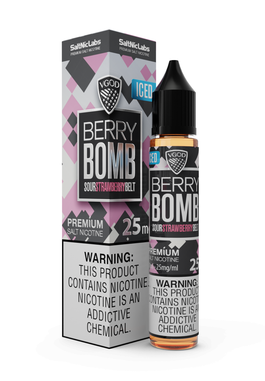 Iced Berry